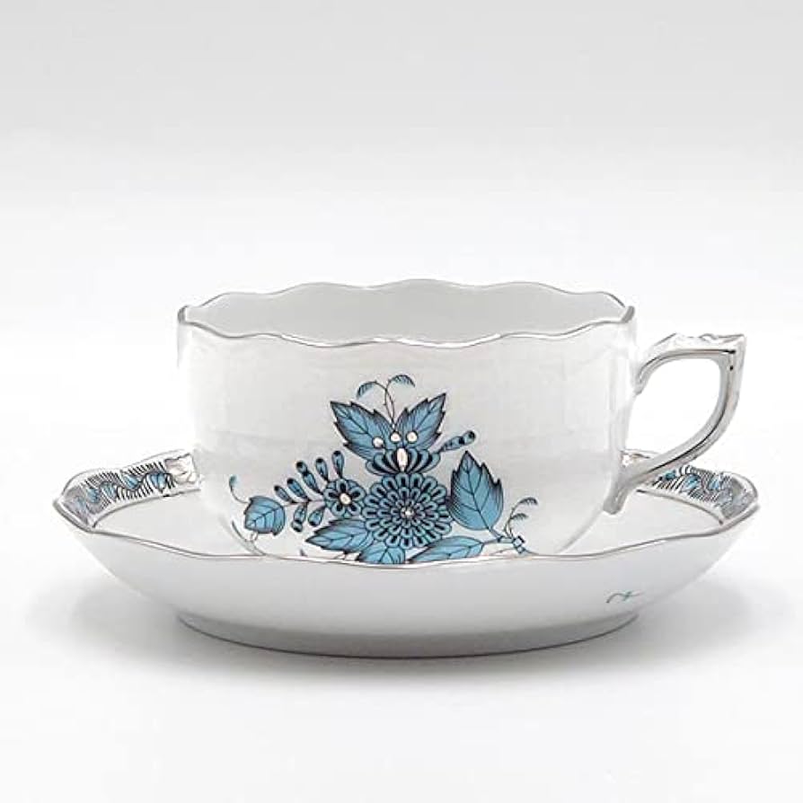 Amazon | Herend(ヘレンド) ATQ3-PT 724000 アポニー ターコイズ